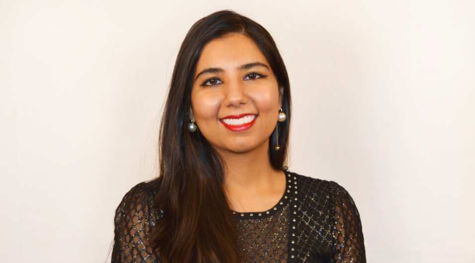 Who is Arora Akanksha, the 34-year-old running for UN Secretary-General?