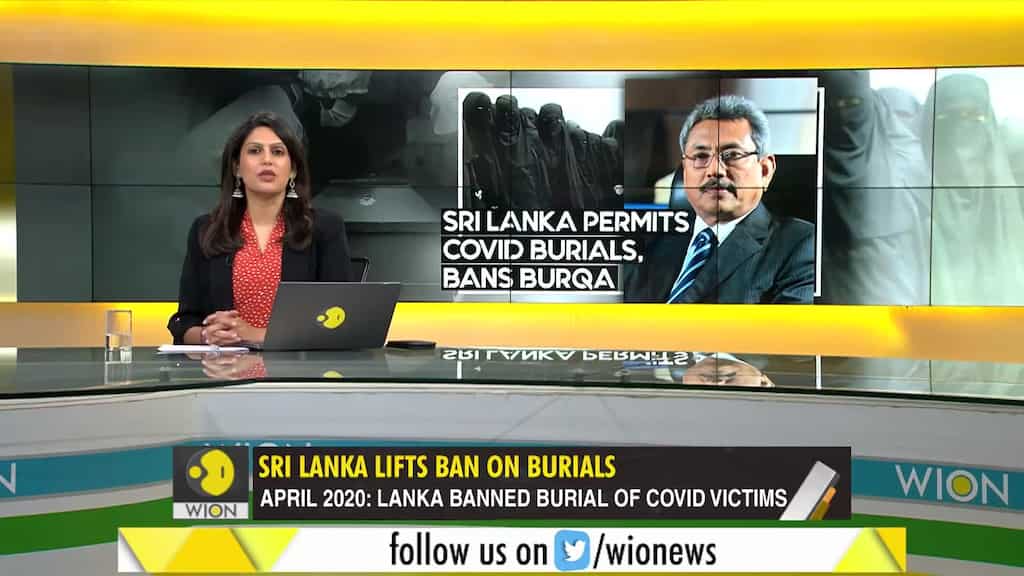 Gravitas: Sri Lanka finally lifts ban on the burial of Wuhan virus victims