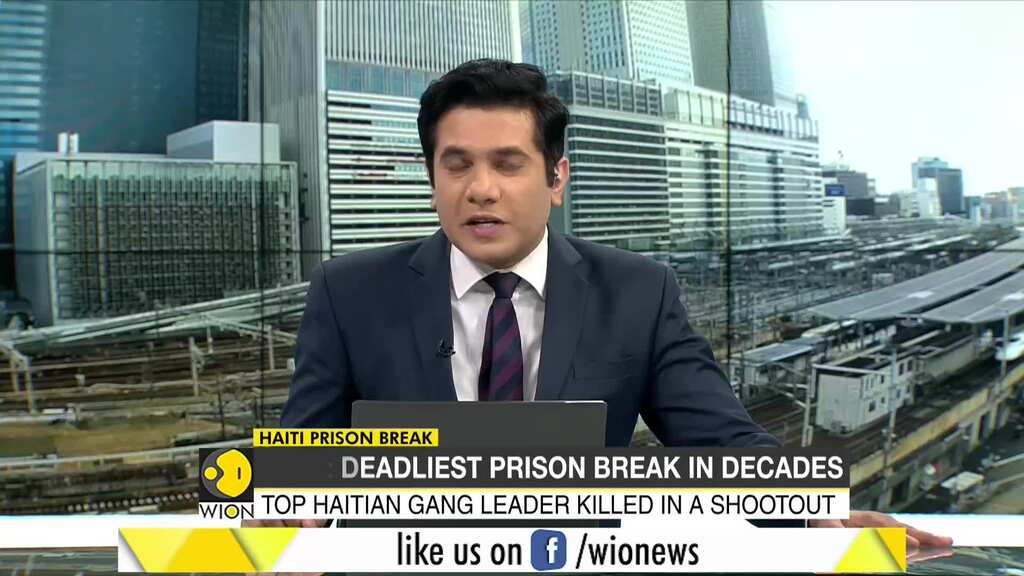 Haiti: Deadliest prison break in decades