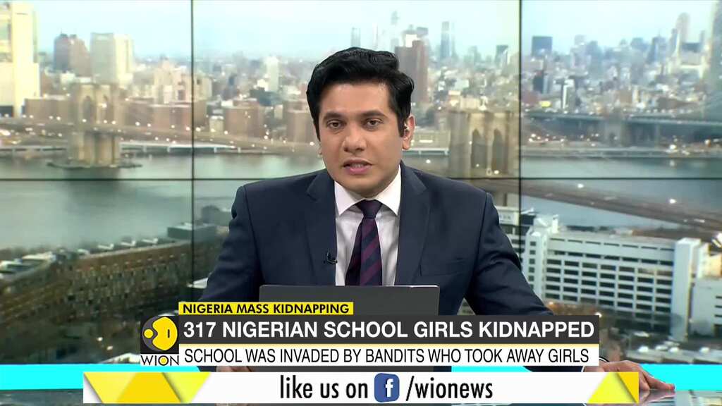 Gunmen abduct Schoolgirls in the Northwest Zamfara region
