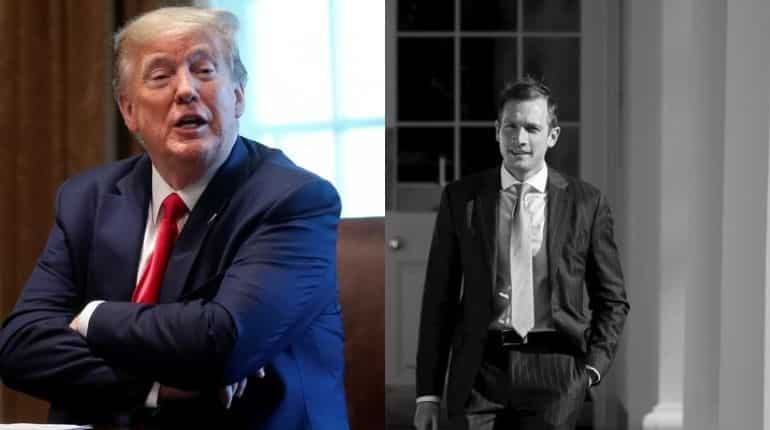 Trump endorses Max Miller to seek revenge against Republican who voted to impeach