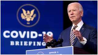Biden White House launching 'Help is Here' tour to promote stimulus package in key states