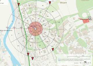 Over 2,600 households evacuated after an unexploded WWII bomb was found in Exeter