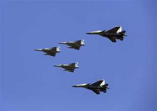 IAF looking at procuring around 350 aircraft: Air Chief Marshal RKS Bhadauria