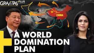 Gravitas Plus: The Belt & Road initiative