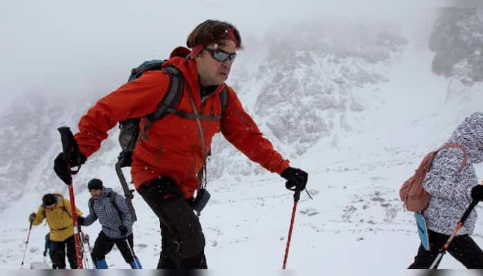 COVID-19 pandemic curbs draw eager locals to Kazakhstan's glaciers