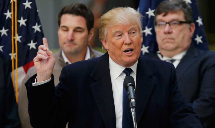 Donald Trump expected to take aim at Joe Biden in Florida speech