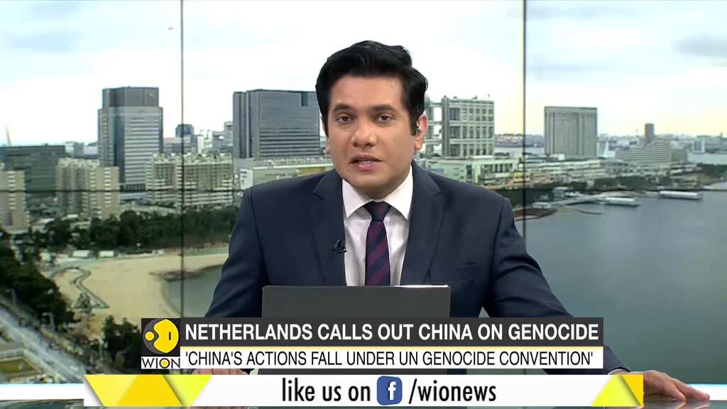 Motion: China's Uighurs facing genocide