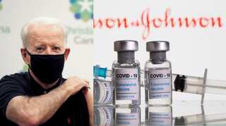 As US approves Johnson & Johnson coronavirus vaccine, Biden warns Americans