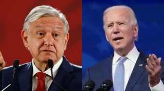 US and Mexico presidents to discuss migration policies for 'increased production'