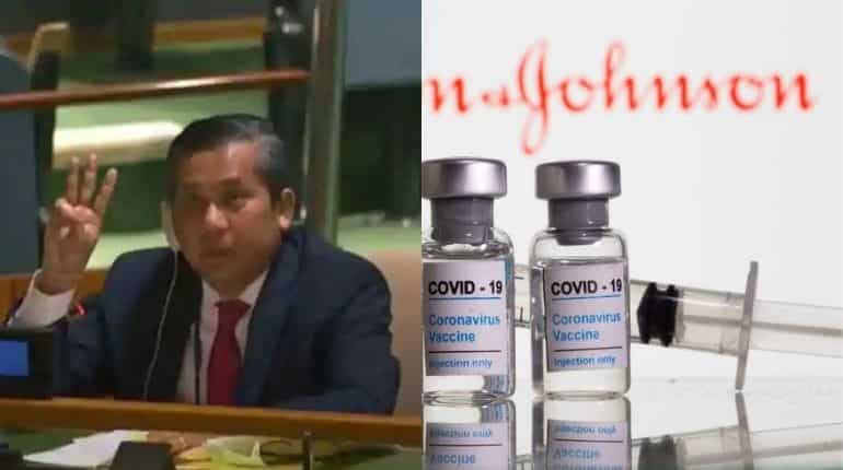 Morning news brief: Myanmar's UN envoy fired, US approves J&J vaccine, and more