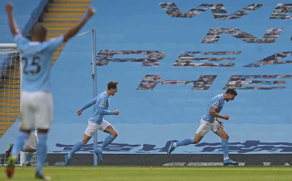 Man City stride clear, Brighton pay the penalty amid refereeing chaos Man City stride clear, Brighton pay the penalty amid refereeing chaos
