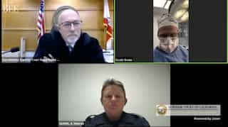 Doctor performs surgery while appearing in court trial on Zoom for traffic violation