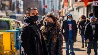 Attacks on Asian-Americans in New York stoke fear, anxiety and anger