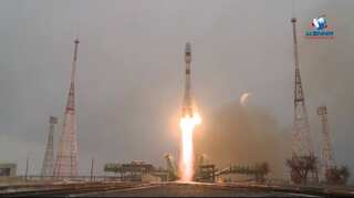 Russia launches its first Arctic monitoring satellite