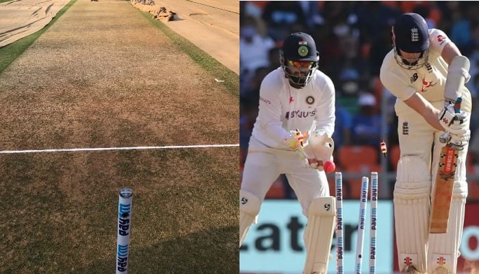 Poor pitch in Ahmedabad or abysmal batting performance?