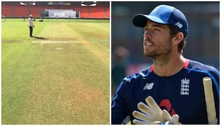 4th Test: India pushing conditions to extremities, ball will turn from ball one - Ben Foakes