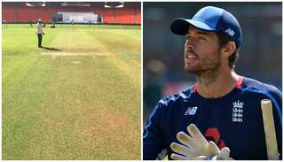 4th Test: India pushing conditions to extremities, ball will turn from ball one - Ben Foakes