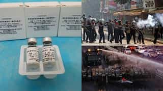 Top 10 world news today: Over 10 dead in Myanmar protest, China rolls out first one-jab vaccine and more
