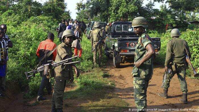 Militia raids in eastern DR Congo kill ten civilians Militia raids in eastern DR Congo kill ten civilians
