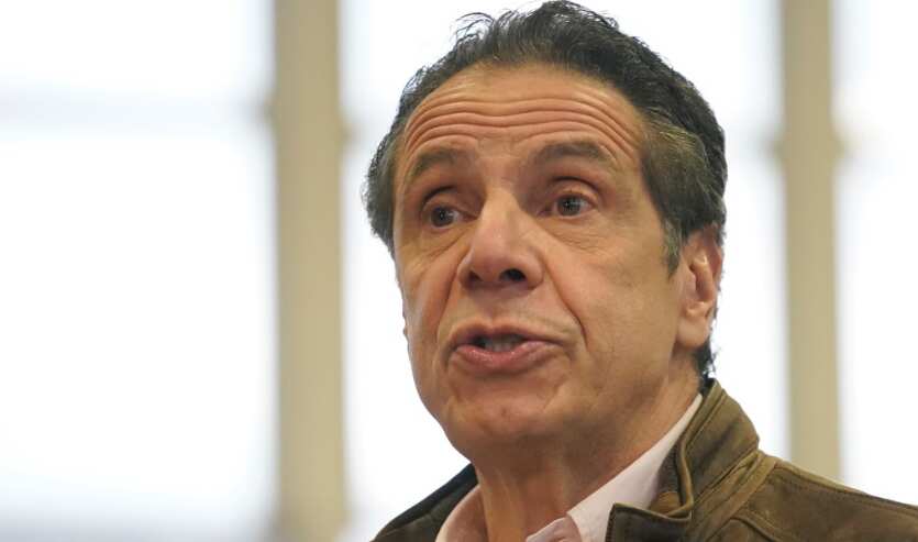 Cuomo calls for outside review after second former aide alleges sexual misconduct