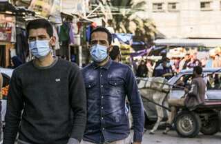 Israel confirms will vaccinate Palestinians with Israeli work permits