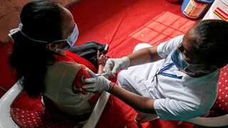 All adults in six states, Union Territories have got first vaccine dose: Indian health ministry