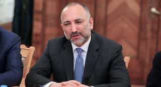 Afghan FM welcomes Russia's opposition to return of Taliban regime