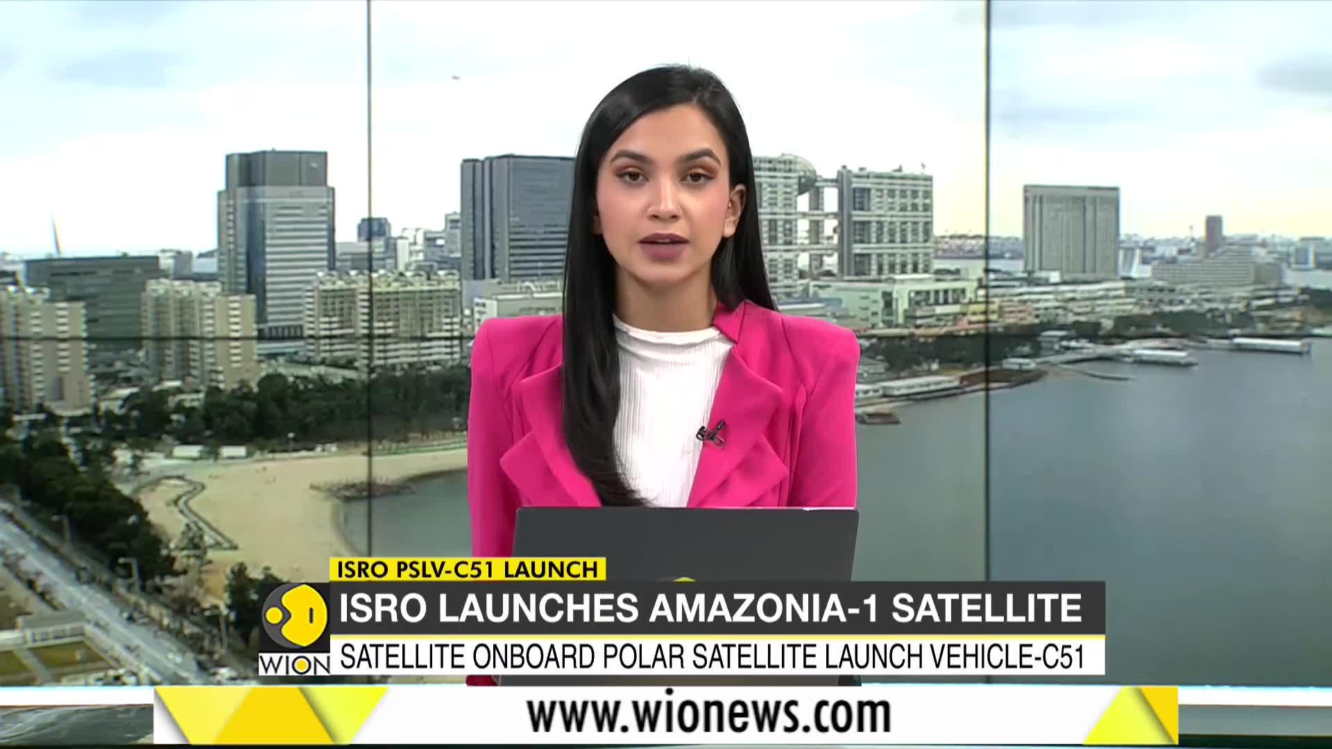 WionNews Video
