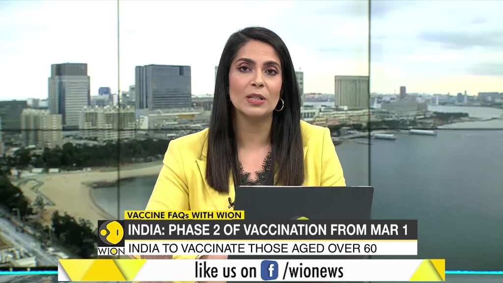 India: Vaccine prices capped at over 3.4$/dose