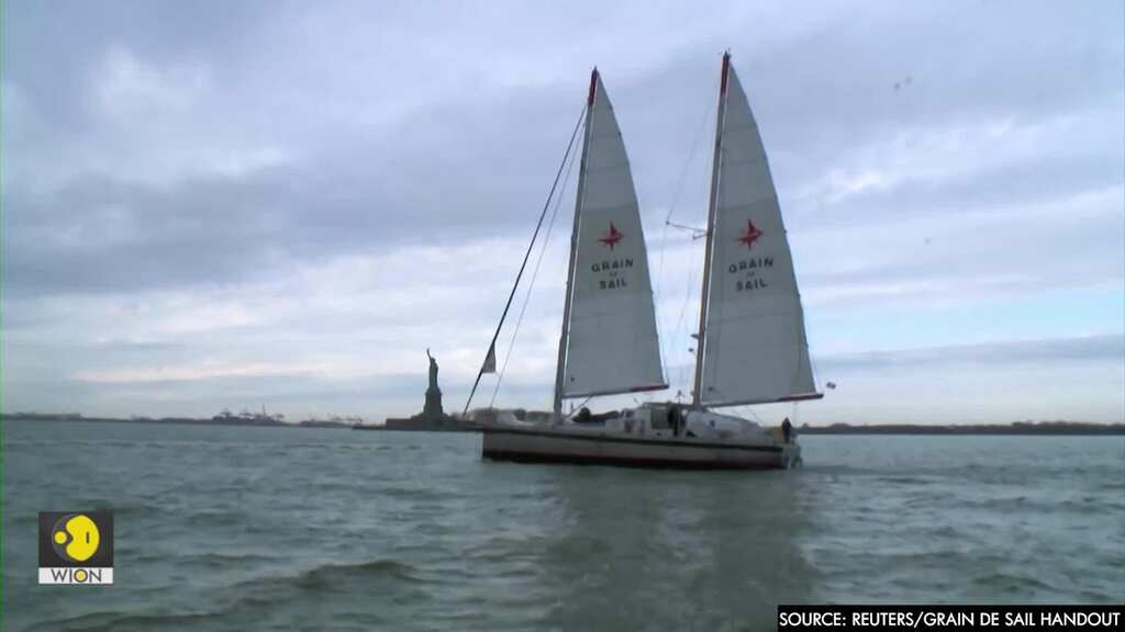 Carbon-neutral cacao in France? Cargo sailboat makes it possible