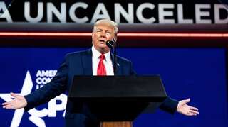 Donald Trump asks Republicans to stop using his name to raise funds