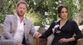 Harry has spoken to William and Charles post the Oprah interview, the family has not reached out to Meghan 