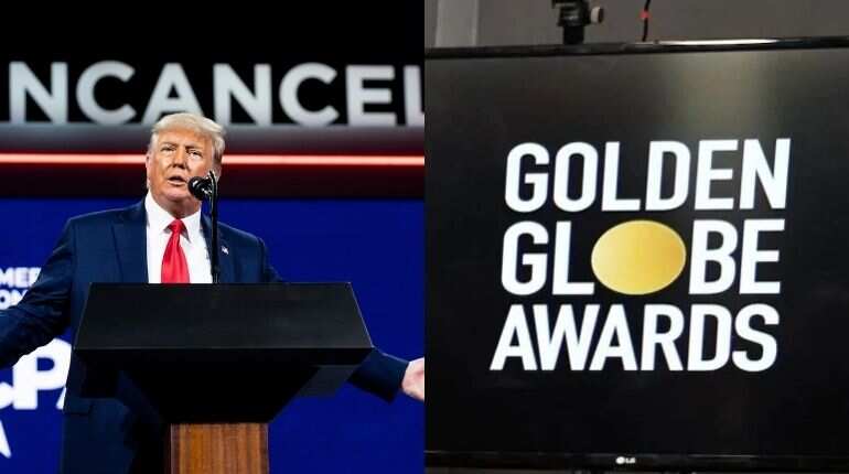 Morning news brief: Golden Globes 2021, Trump talks at CPAC, and more