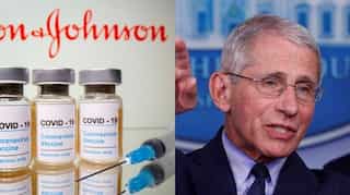 US to get 4 million J&J vaccine by Tuesday; Fauci hopes to vaccinate children by 2021 end