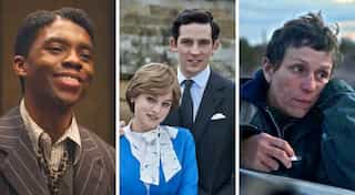 Golden Globe Awards 2021: Complete list of winners