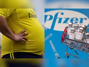 Pfizer coronavirus vaccine may be less effective in obesity: Study