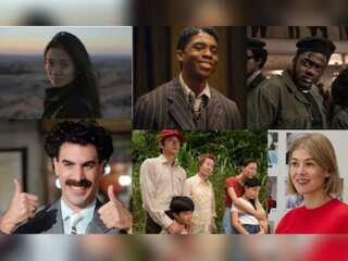 Golden Globe 2021: Chadwick Boseman to Chloe Zhao, the big winners of the night