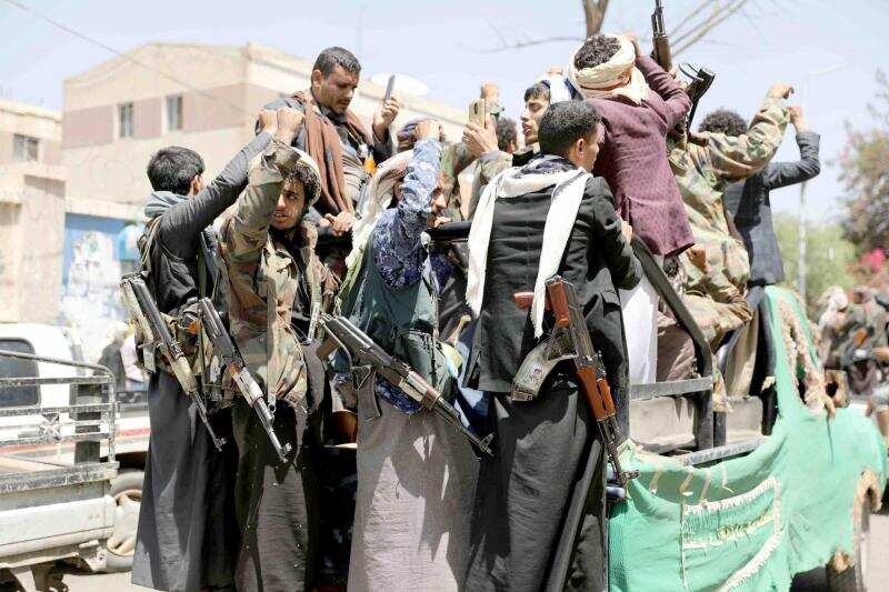 Houthi rebels claim Saudi Arabia missile attack, warn of more