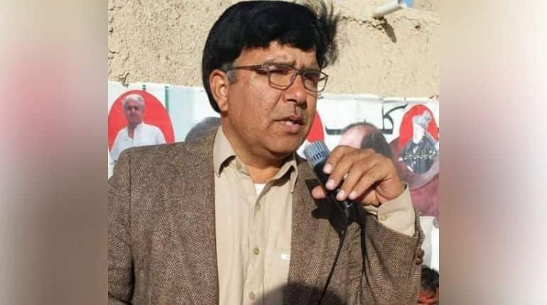 Pakistan: Awami National Party demands probe into murder of party leader Pakistan: Awami National Party demands probe into murder of party leader