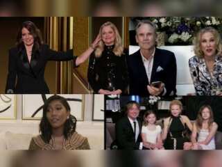 From 'flashy garbage' to Daniel Kaluuya's mute speech: 8 standout moments from Golden Globe 2021