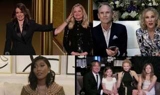 TV audience for virtual Golden Globes show appears to have fallen sharply