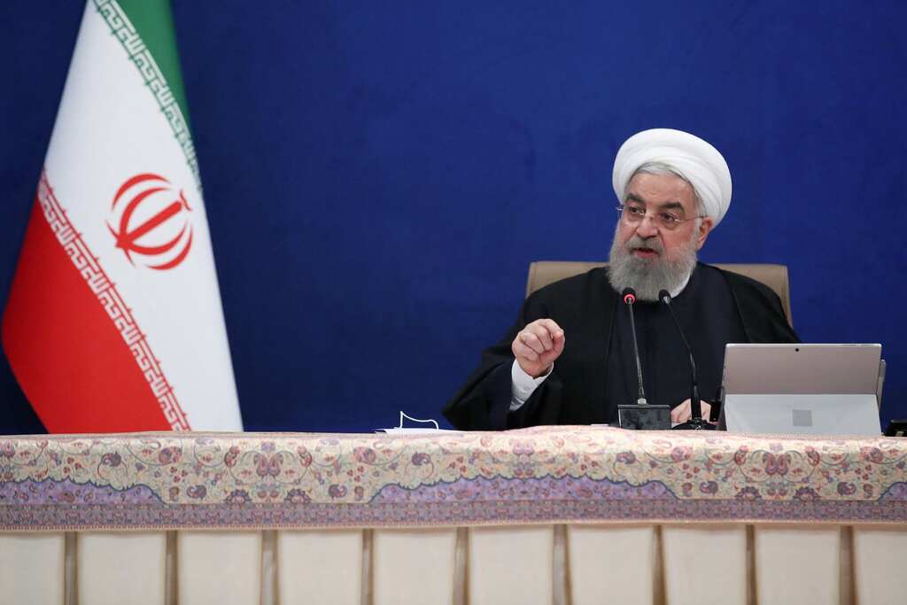 Iran rejects nuclear deal talks says time not suitable