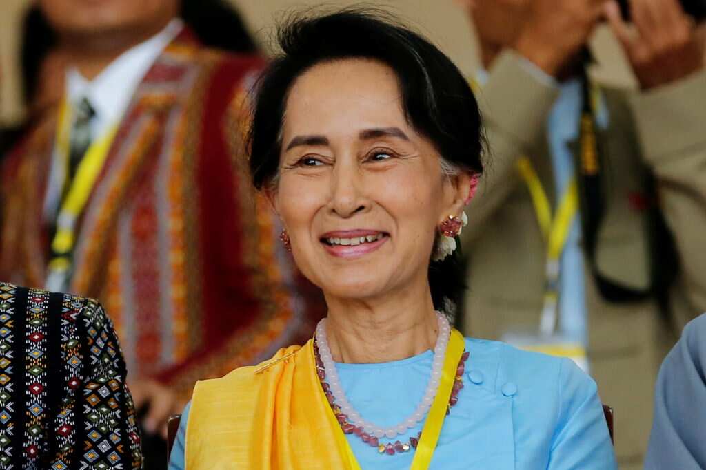 Myanmar court files another charge against Suu Kyi under colonial-era penal code