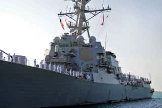 Breaking barriers: Four women of colour to command warships for US Navy