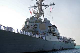 Breaking barriers: Four women of colour to command warships for US Navy