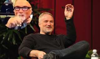 Watch: David Fincher's classic reaction as he loses Golden Globe to Aaron Sorkin