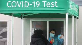 UK detects six cases of highly contagious Brazilian coronavirus variant