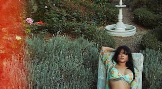 Rihanna sizzles in bikini as she announces new Savage X Fenty campaign