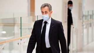 French court convicts ex-president Nicolas Sarkozy over illegal campaign financing